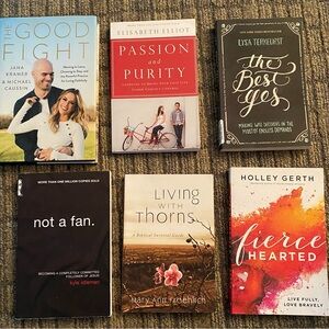 Inspirational Book Collection